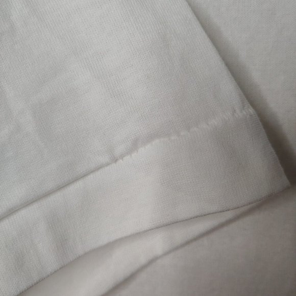 Vintage Lipton Tea The Star Spangled Banner Monument L T Shirt Single Stitch - Picture 10 of 10